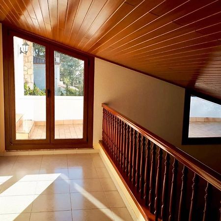 Villa Bella Cala Ла-Амеллья-де-Мар Экстерьер фото