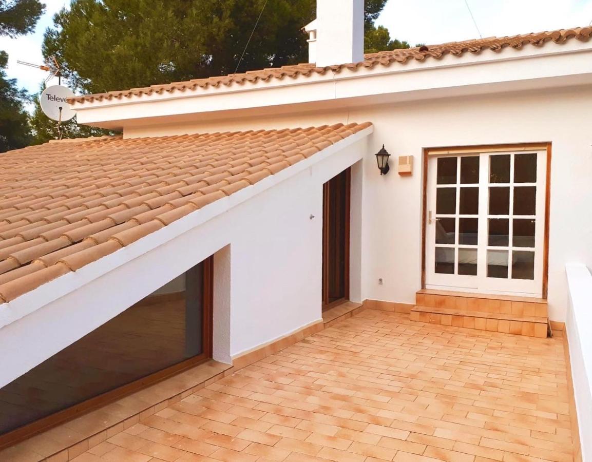 Villa Bella Cala Ла-Амеллья-де-Мар Экстерьер фото