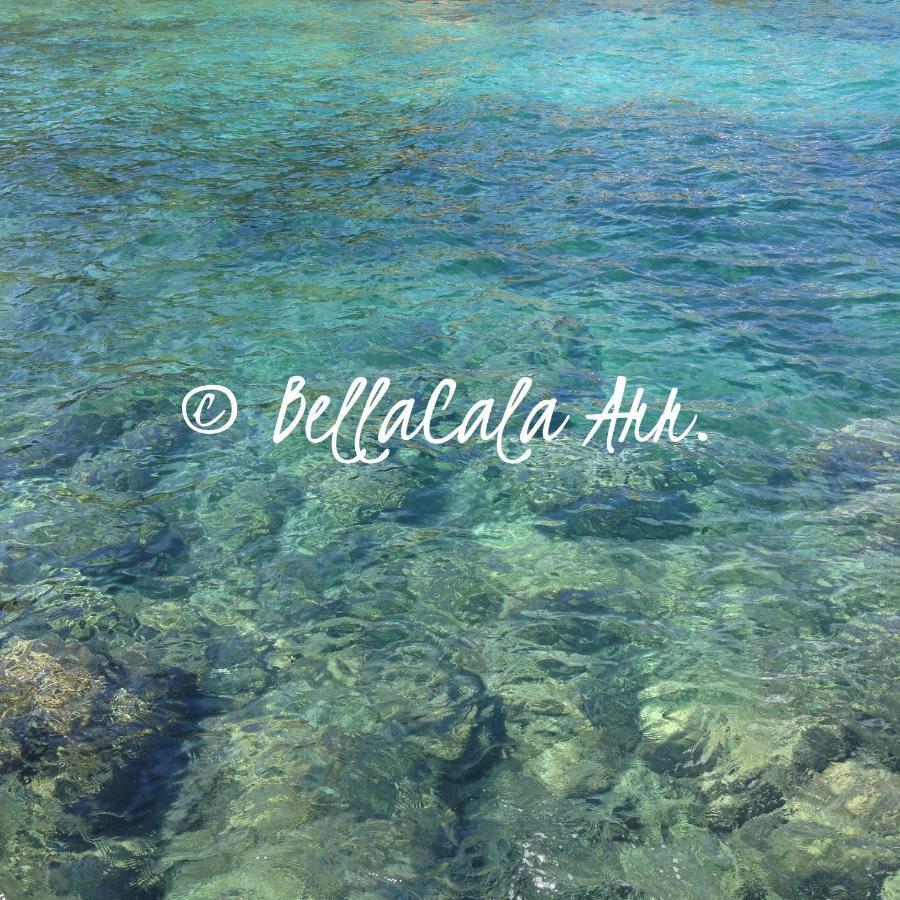 Villa Bella Cala Ла-Амеллья-де-Мар Экстерьер фото