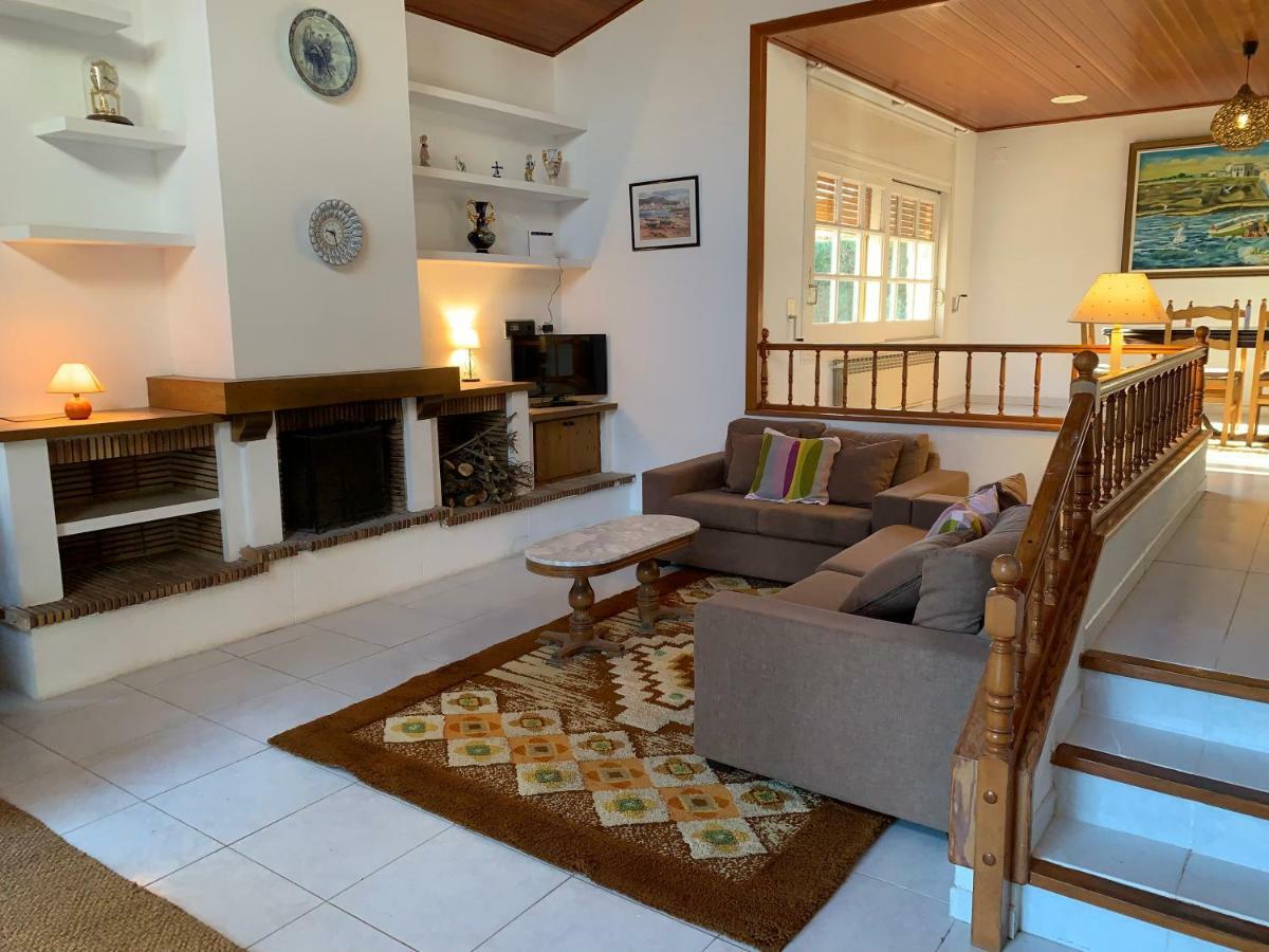Villa Bella Cala Ла-Амеллья-де-Мар Экстерьер фото